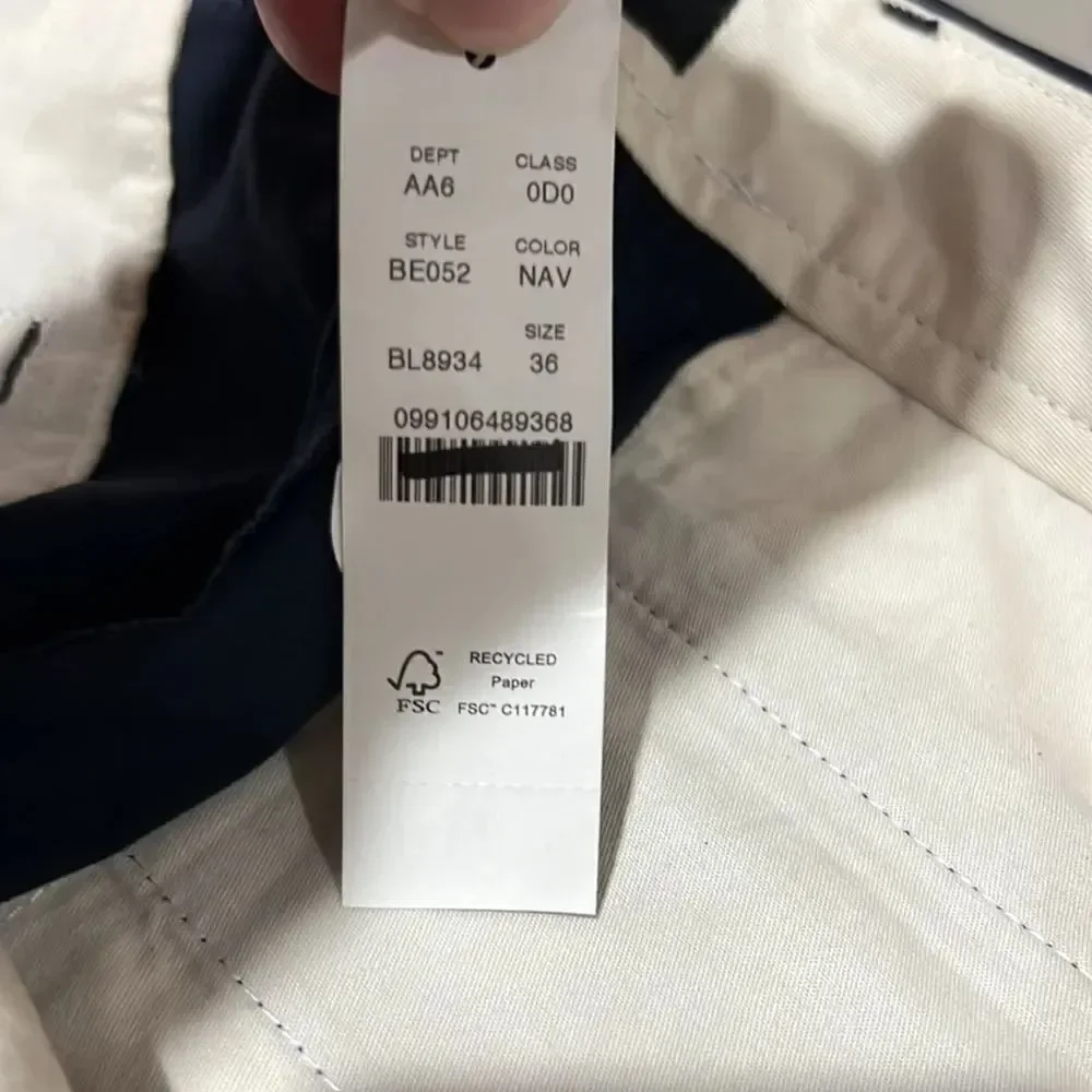 J. Crew 9
